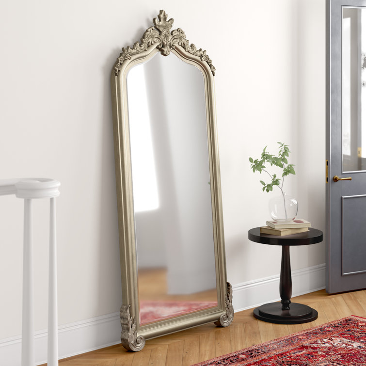 Greyleigh™ Tressie Full Length Mirror & Reviews Wayfair